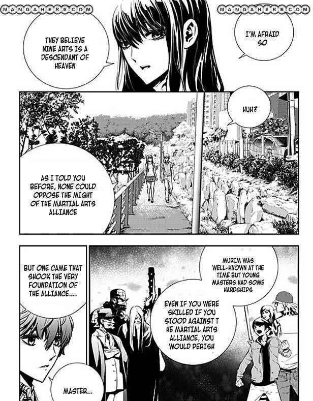 The Breaker: New Waves Chapter 45 6